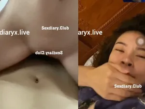 Xuất ngập cô bé vẫn đút chim vào lỗ lồn em chơi thêm