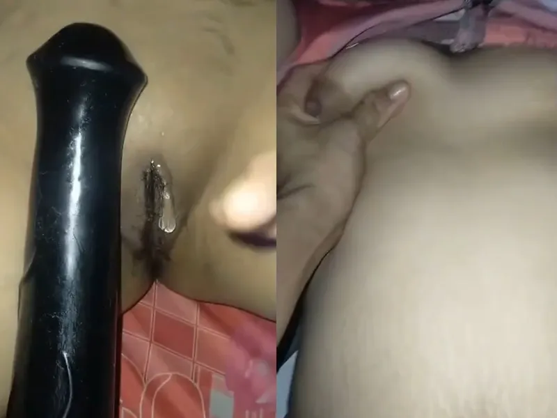 Em ghệ xinh tươi vú đẹp bướm múp thẩm du bằng sextoy cực sướng